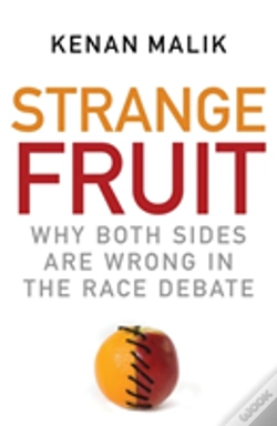 Capa do artigo Strange Fruit