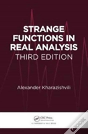 Capa do artigo Strange Functions In Real Analysis
