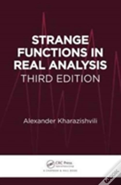 Capa do artigo Strange Functions In Real Analysis