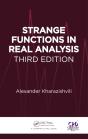 Strange Functions In Real Analysis - Preview