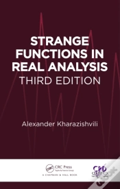 Capa do artigo Strange Functions In Real Analysis
