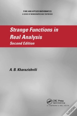 Capa do artigo Strange Functions In Real Analysis