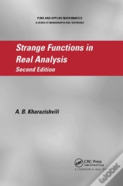 Capa do artigo Strange Functions In Real Analysis