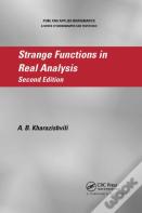 Strange Functions In Real Analysis