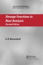 Strange Functions In Real Analysis - Preview