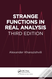 Capa do artigo Strange Functions In Real Analysis