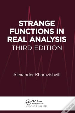Capa do artigo Strange Functions In Real Analysis