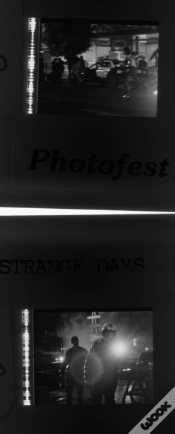 Capa do artigo Strange Future