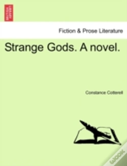 Capa do artigo Strange Gods. A Novel.
