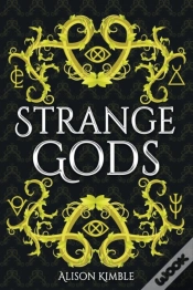 Capa do artigo Strange Gods