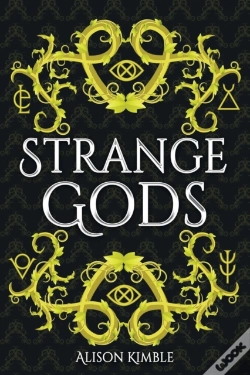 Capa do artigo Strange Gods