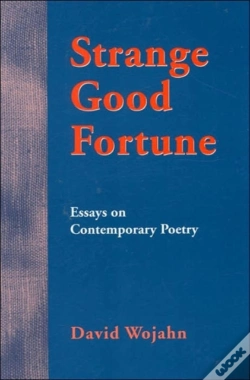 Capa do artigo Strange Good Fortune