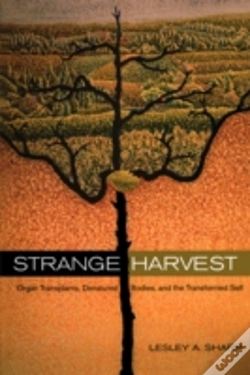 Capa do artigo Strange Harvest