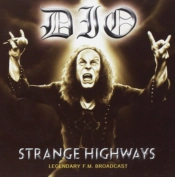 Capa do artigo Strange Highways - CD