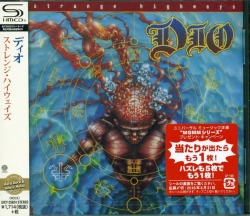 Capa do artigo Strange Highways - CD