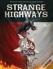 Capa do artigo Strange Highways