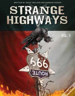 Capa do artigo Strange Highways