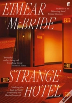 Capa do artigo Strange Hotel