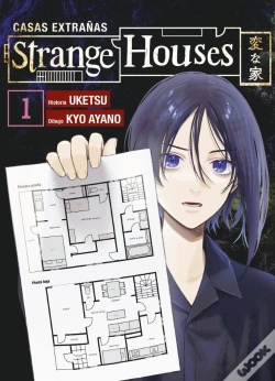 Capa do artigo Strange Houses 1