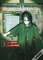 Capa do artigo Strange Houses 2