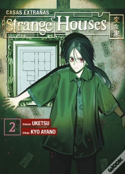 Capa do artigo Strange Houses 2