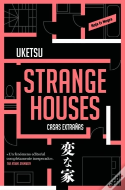Capa do artigo Strange Houses
