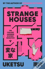 Capa do artigo Strange Houses