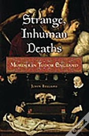 Capa do artigo Strange, Inhuman Deaths