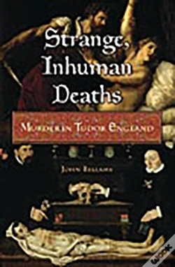 Capa do artigo Strange, Inhuman Deaths