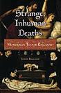 Strange, Inhuman Deaths - Preview