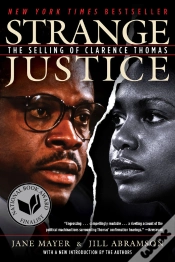 Capa do artigo Strange Justice