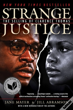 Capa do artigo Strange Justice