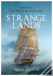Capa do artigo Strange Lands