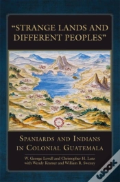 Capa do artigo Strange Lands And Different Peoples