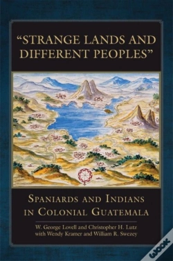 Capa do artigo Strange Lands And Different Peoples