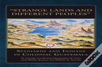 Strange Lands And Different Peoples