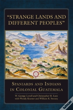 Capa do artigo Strange Lands And Different Peoples