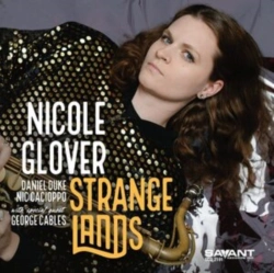 Capa do artigo Strange Lands - CD