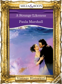 Capa do artigo Strange Likeness