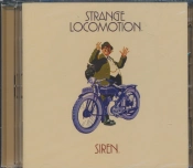 Capa do artigo Strange Locomotion - CD