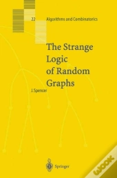 Strange Logic Of Random Graphs