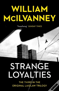 Capa do artigo Strange Loyalties