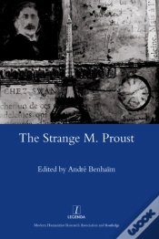 Capa do artigo Strange M. Proust