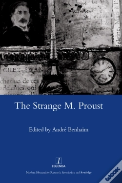 Capa do artigo Strange M. Proust