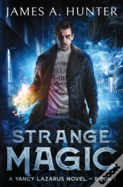 Capa do artigo Strange Magic