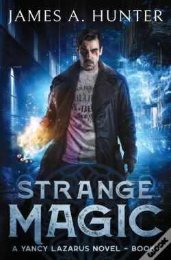Capa do artigo Strange Magic