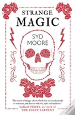 Capa do artigo Strange Magic