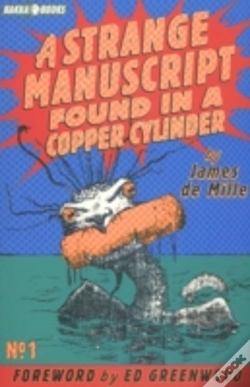 Capa do artigo STRANGE MANUSCRIPT FOUND IN A COPPER CYLINDER