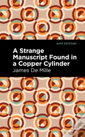 Capa do artigo Strange Manuscript Found In A Copper Cylinder