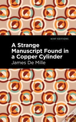 Capa do artigo Strange Manuscript Found In A Copper Cylinder